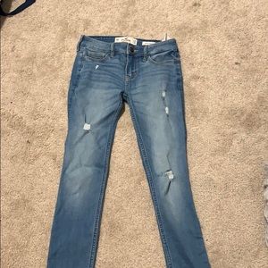 Hollister jeans
